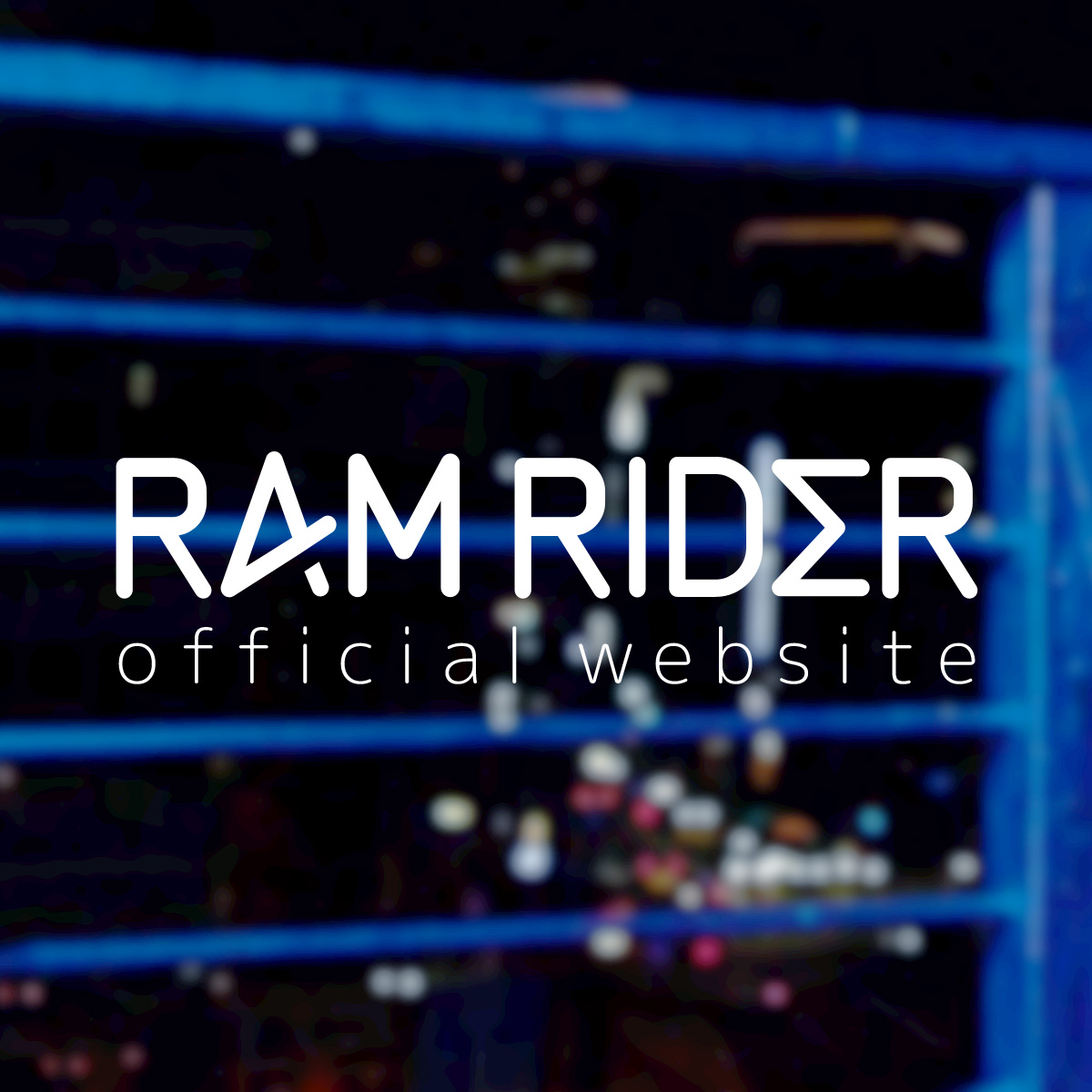 DISCOGRAPHY | RAM RIDER official website