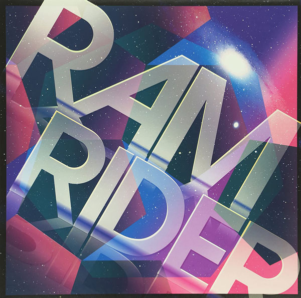 RAM RIDER EP