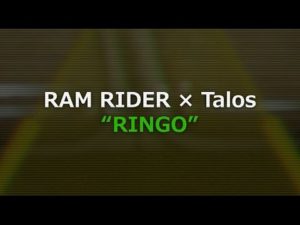 RAM RIDER x Talos