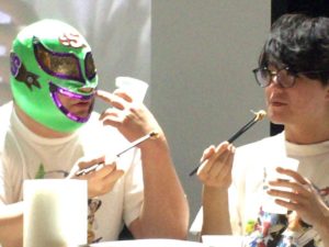 ラムとササダンゴの気になる10のコト。