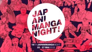 18th JapAniManga Night