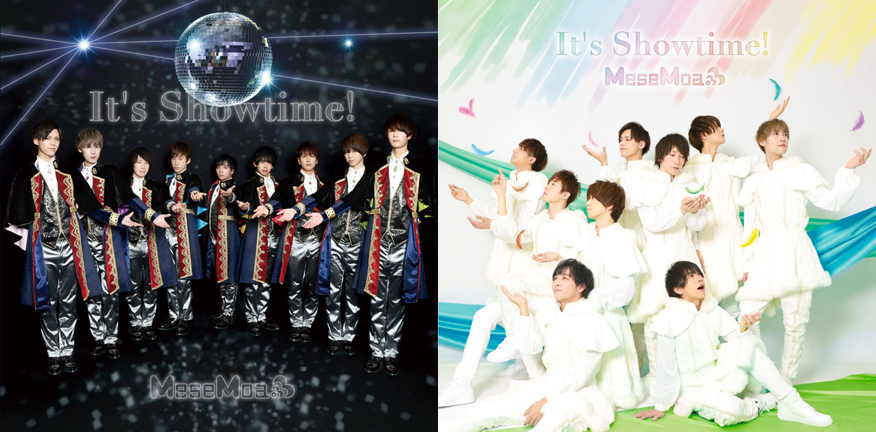 MeseMoa.2ndアルバム「It's Showtime!」収録曲の「MIDNIGHT D(R)IVE」をRAM RIDERがプロデュース！ |  RAM RIDER official website