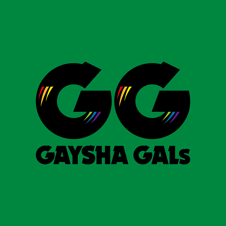 GAYSHA GALs「LAGER DANCE '69」