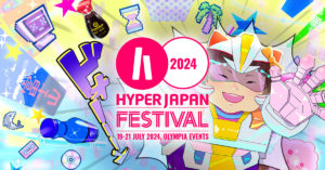 HYPER JAPAN Festival 2024